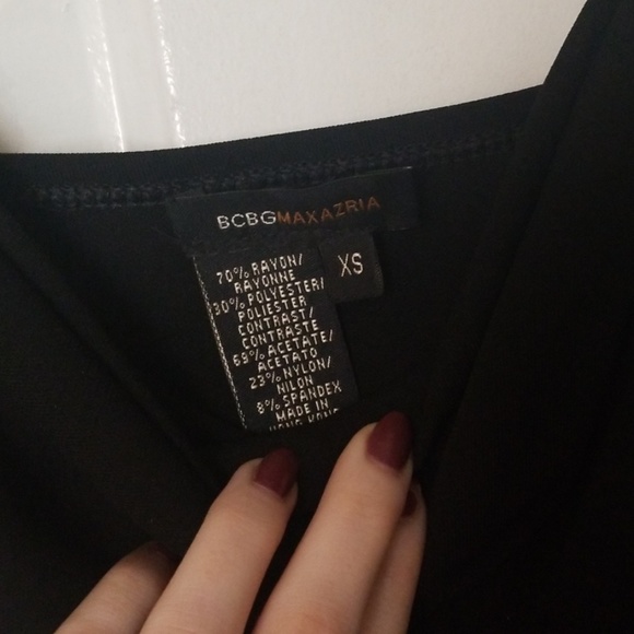 BCBGMaxazria Cocktail dress - Picture 2 of 3